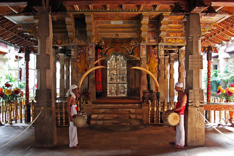 Sri Lanka, Kandy